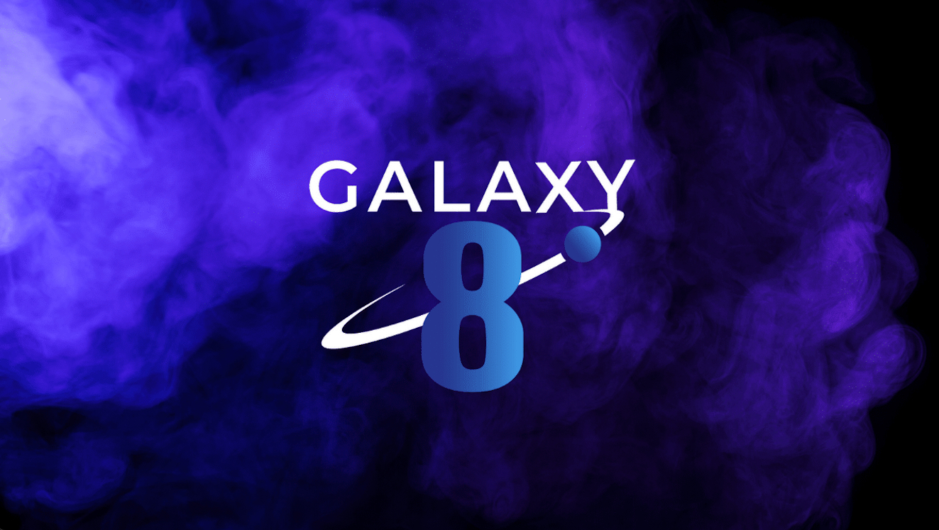 Galaxy 8 Upgrade