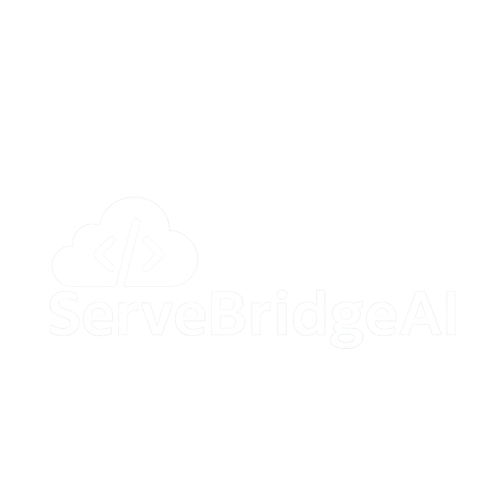ServeBridgeAI Logo